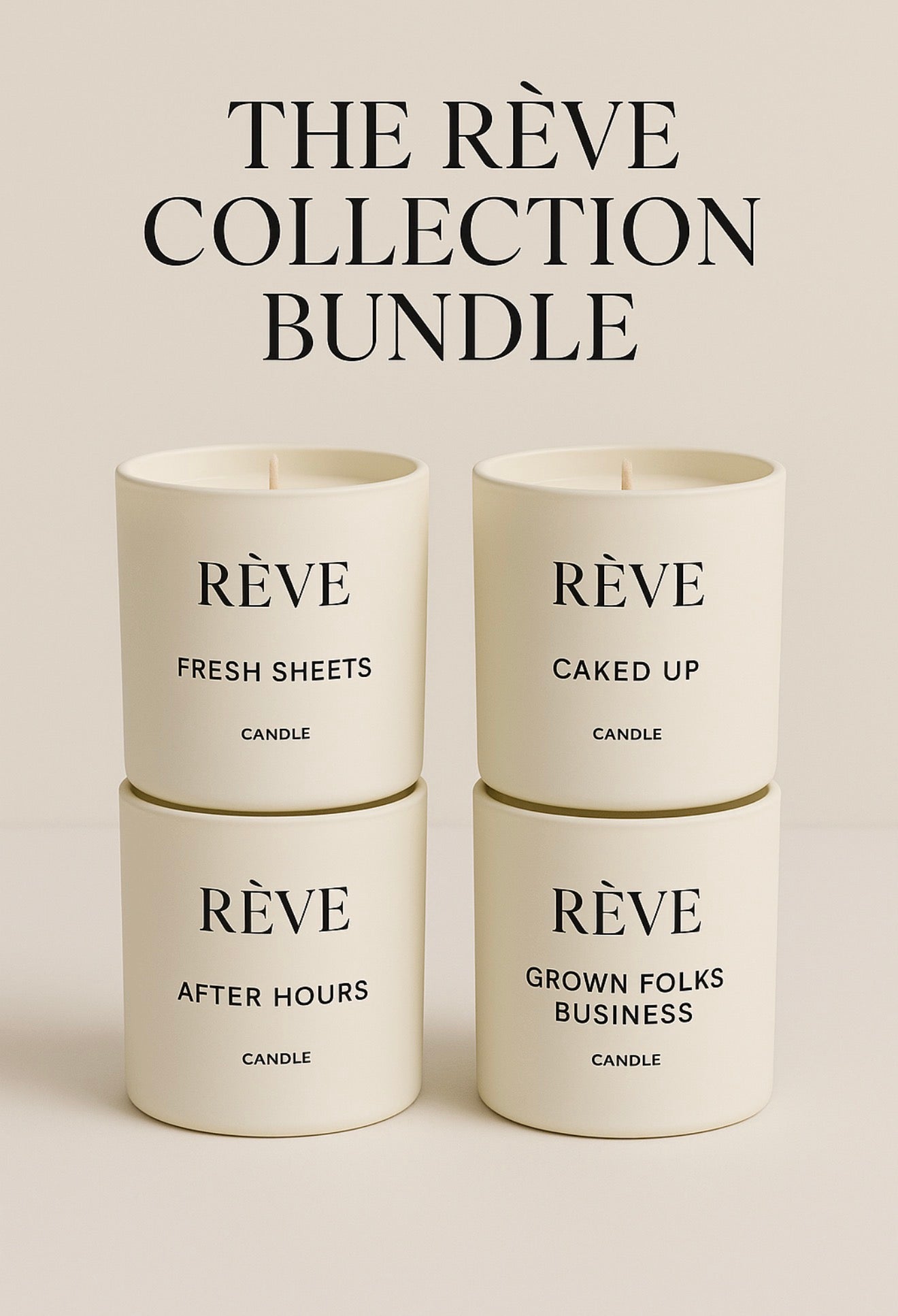 The RÊVE Collection Bundle
