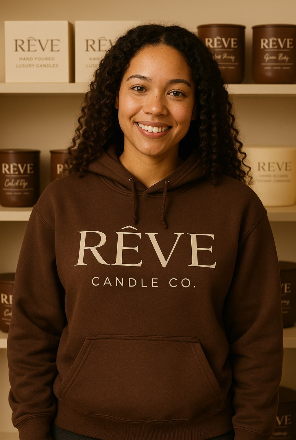 RÊVE HOODIE