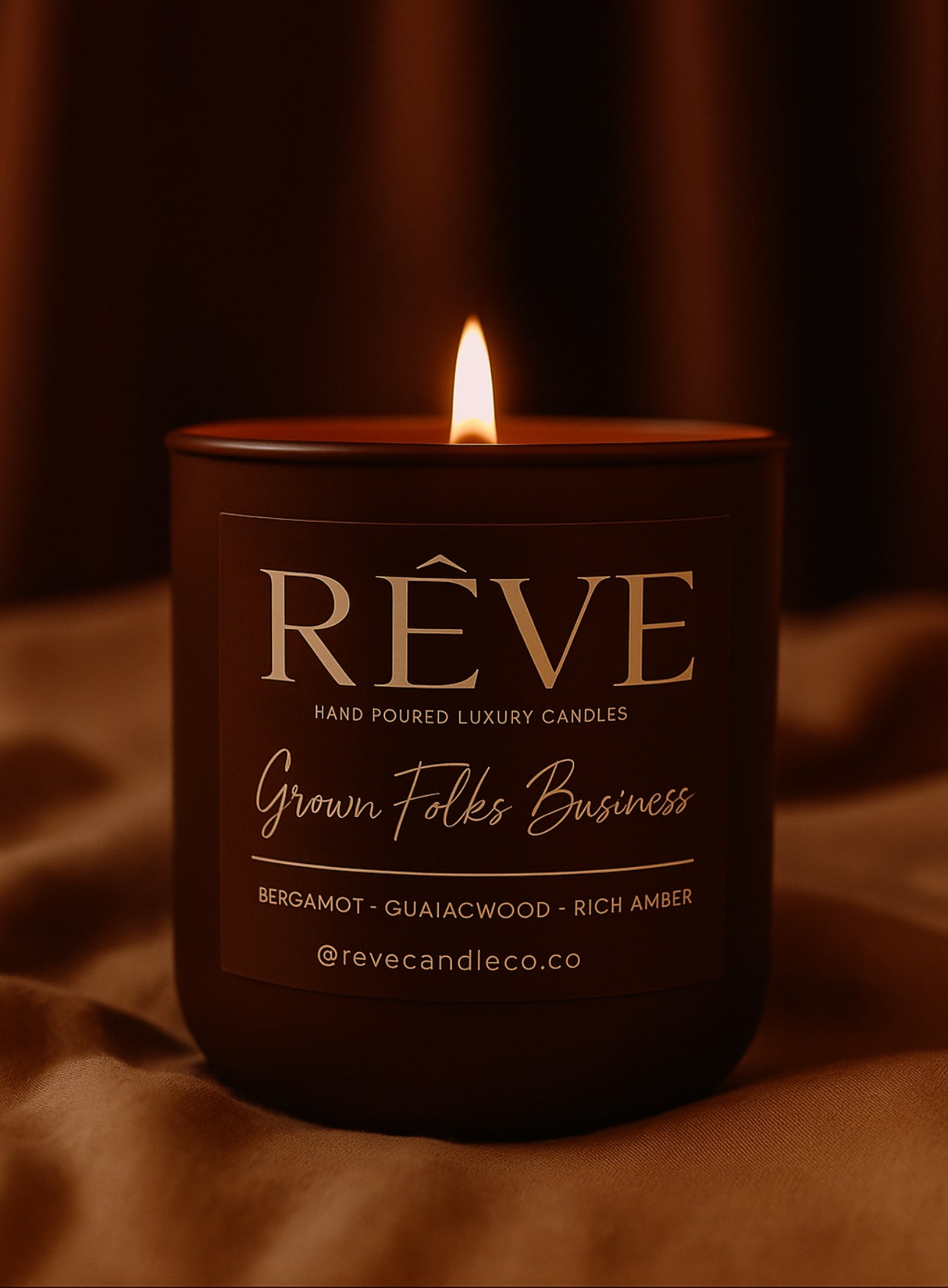 GROWN FOLKS BUSINESS